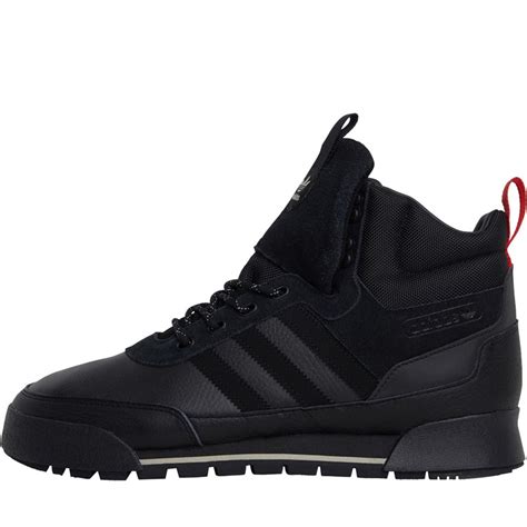 adidas baara boots black mens|adidas Baara Boot Black for Sale .